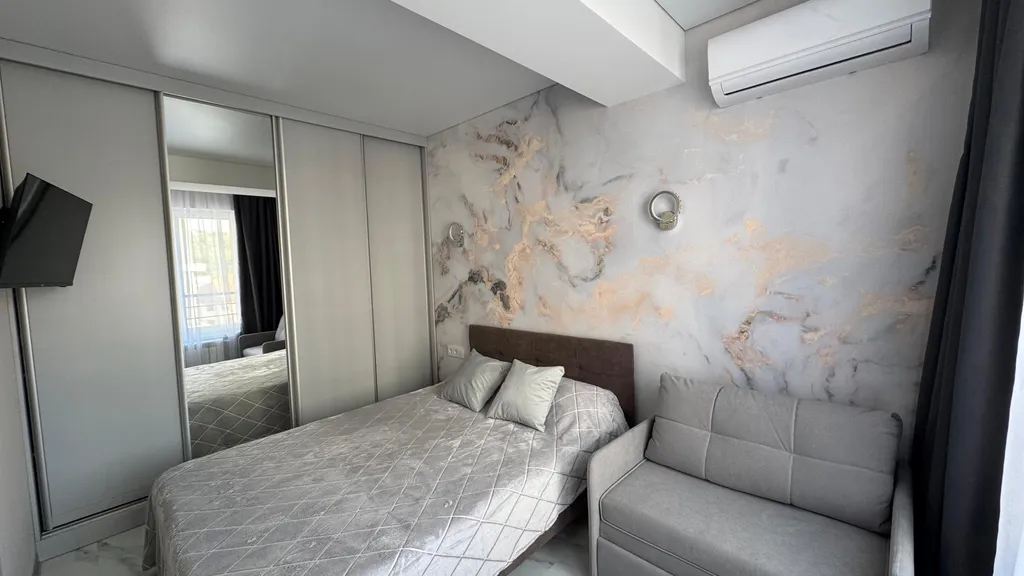 Уютная квартира в ЖК Каравелла Португалии в 5 минутах от моря