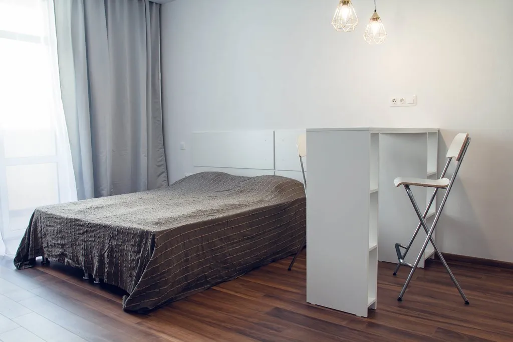 Квартира Квартира Студия в центре рядом с БЦ Высоцкий — Екатеринбург