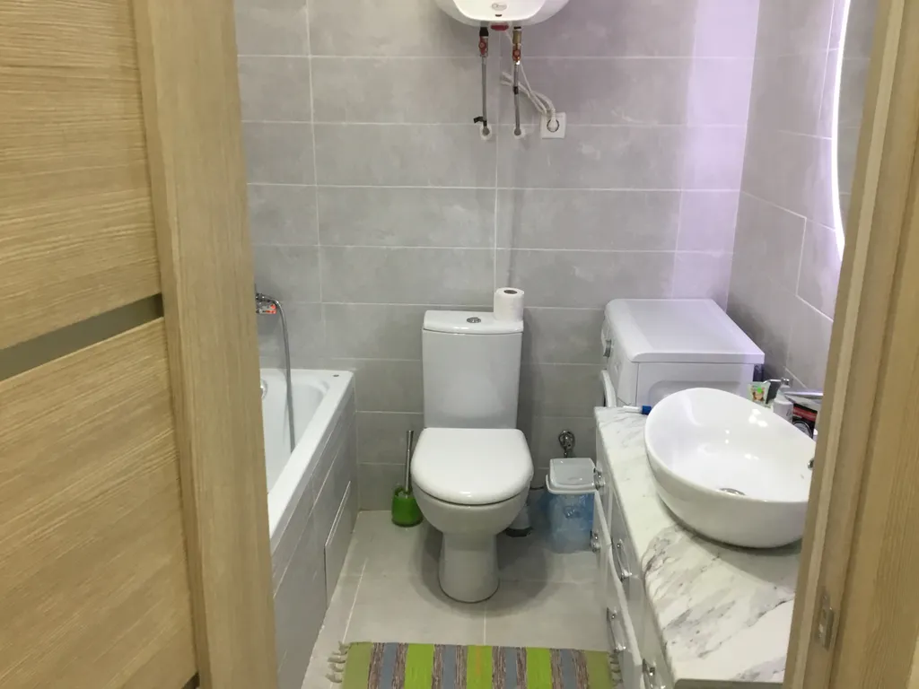 Квартира 1-комнатная Квартира — Феодосия