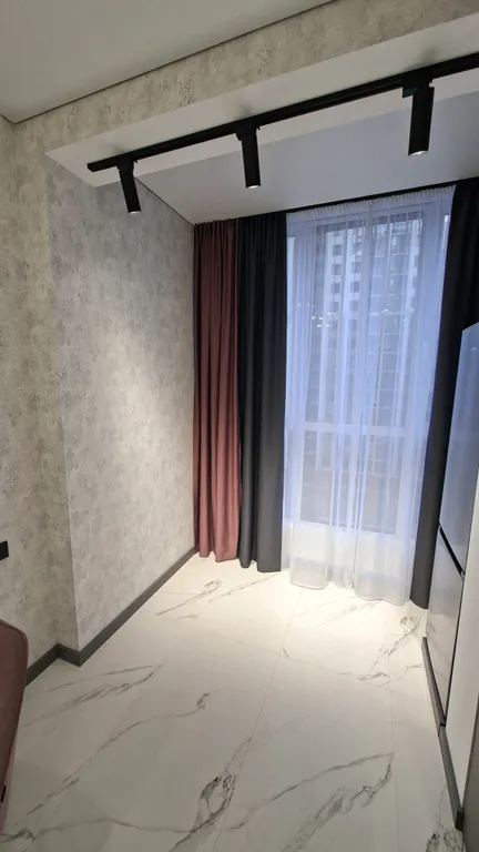 Квартира с дизайнерским ремонтом в ЖК Красный металлист