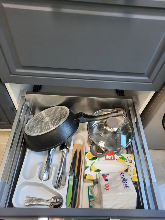 Квартира Квартира в лучезарном сочи — Нижнее Учдере