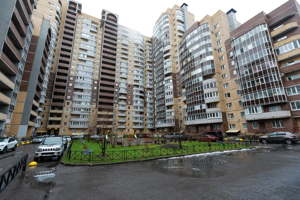 Квартира Квартира Flat Flowers — Санкт-Петербург