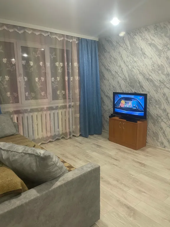 Уютная однушка