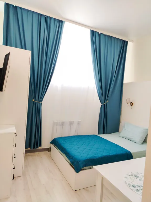 Квартира Квартира Уютный номер в Геленджике, 15 минут до моря — Геленджик