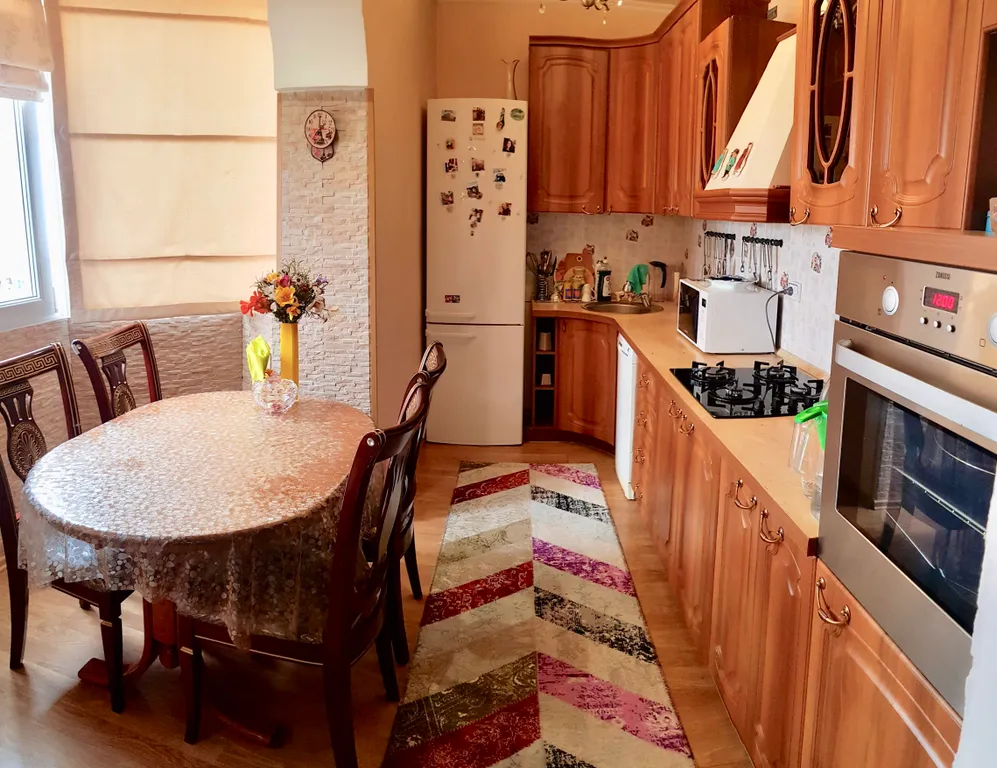 Люкс апартамент