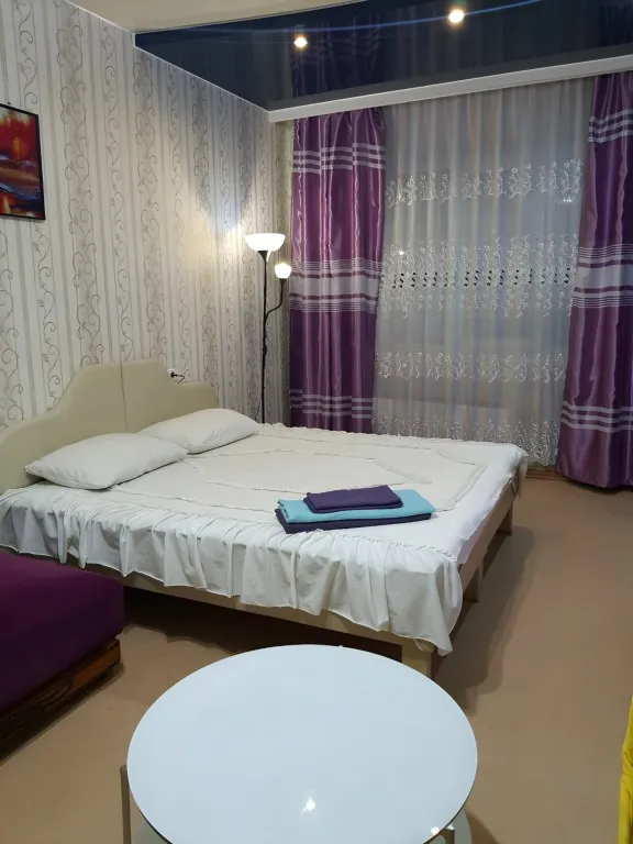 Просторная 3-комнатная квартира в центре города со всеми удобствами