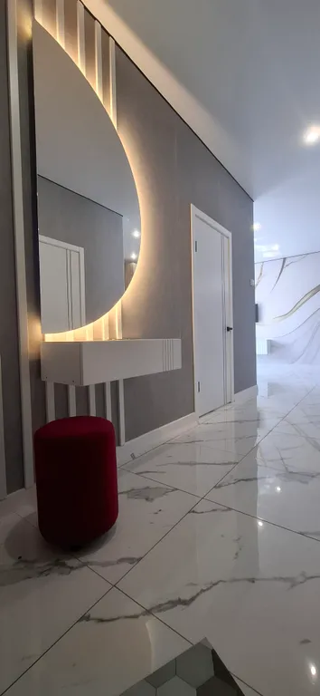 Квартира 2х ком в центре города