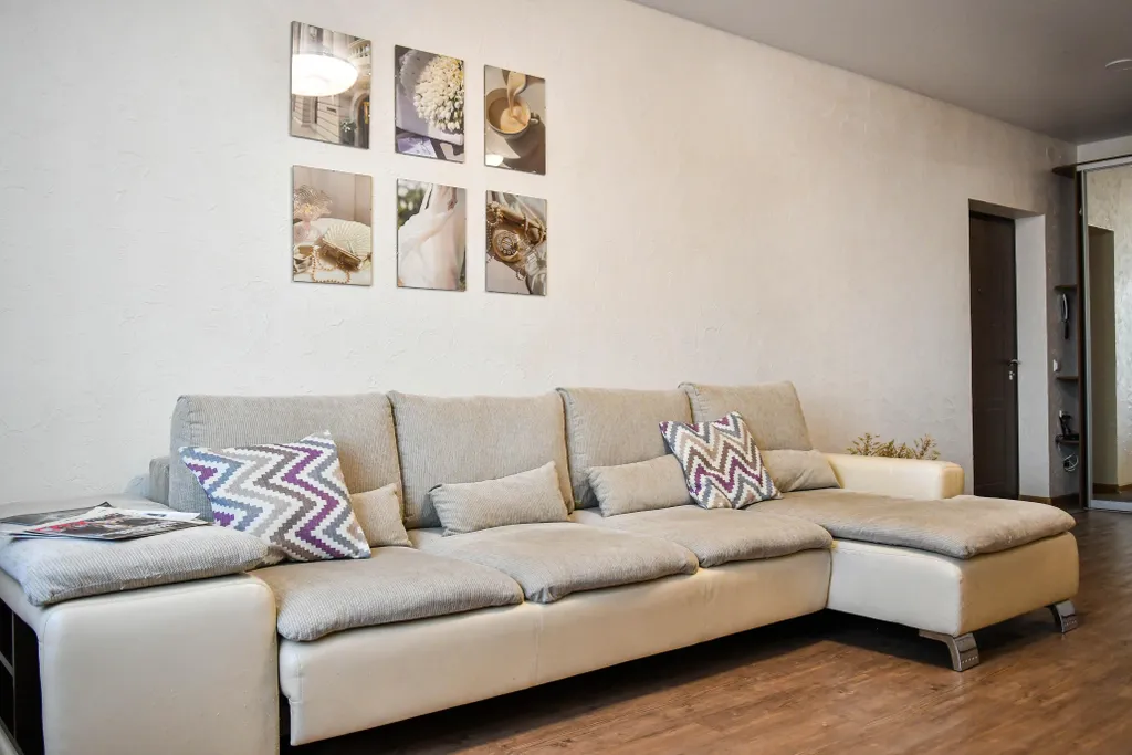 Квартира Уютная квартира в Северном — Красноярск