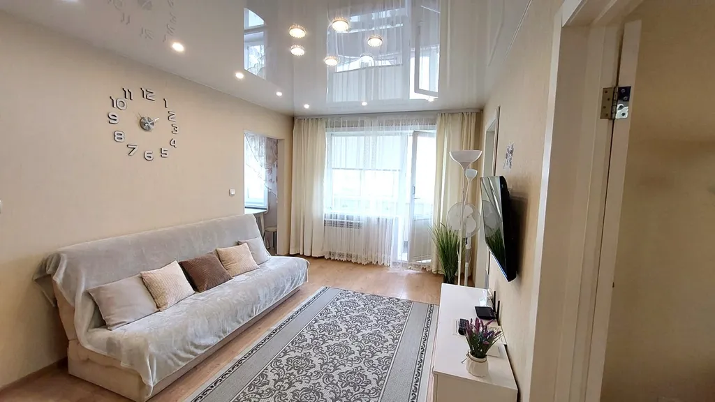 Отличная квартира в самом центре