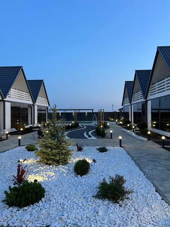 Коттедж Коттедж у моря — Кучугуры