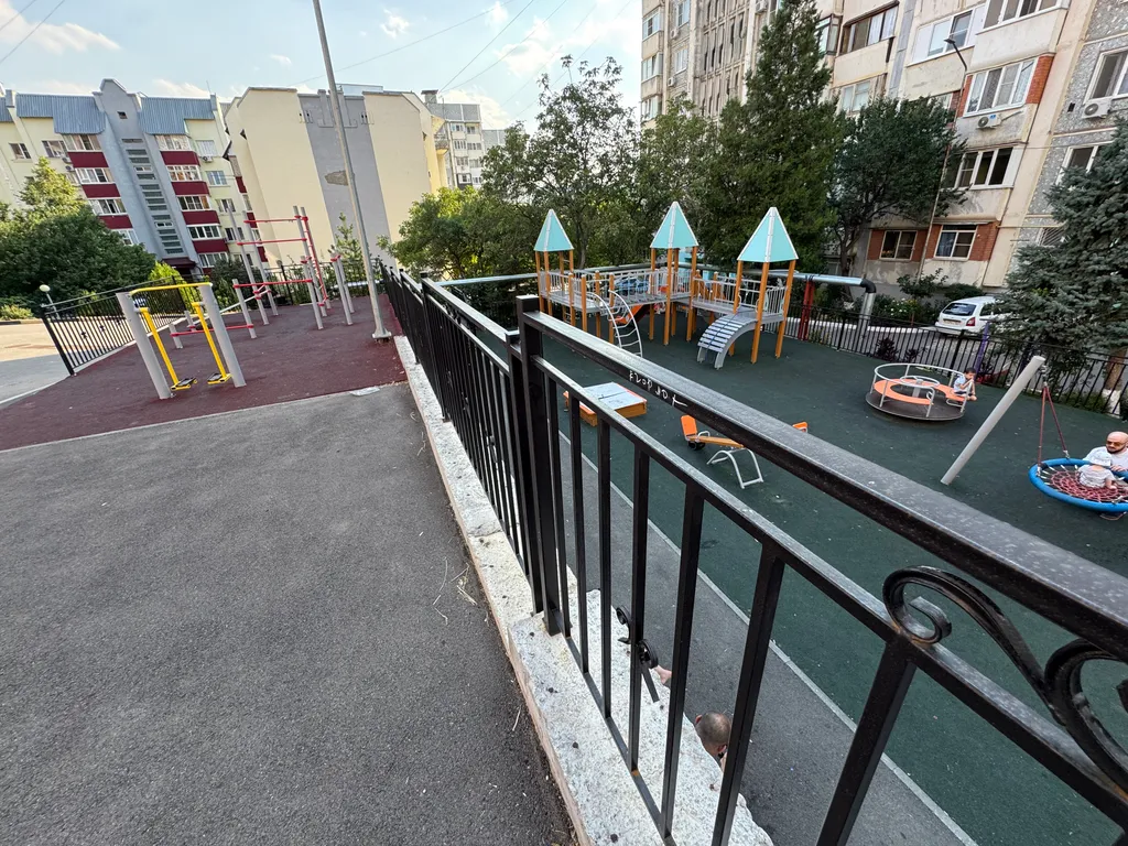 Уютная квартира с красивыми видами, в новом доме с новым ремонтом