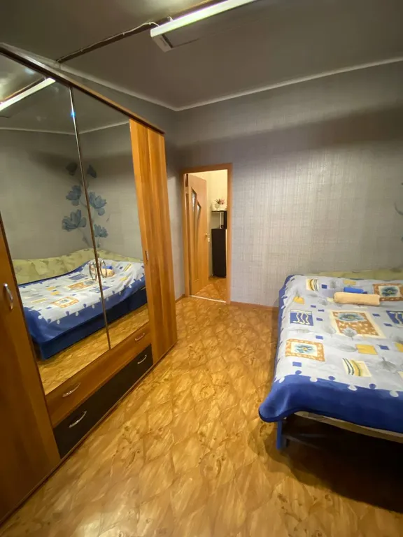 Апартаменты у реки