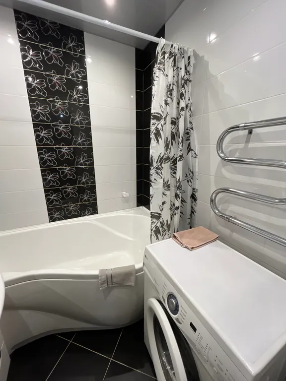 Уютная квартира с видом на парк