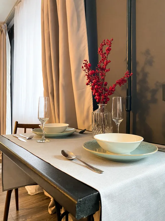 Квартира Квартира Стильное Ретро - Студия-лофт Апарт-Комфорт в Центре — Ярославль