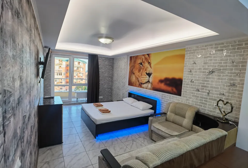 Квартира у моря в ЖК Триумф