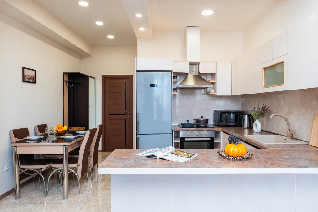 Уютная квартира в центре города