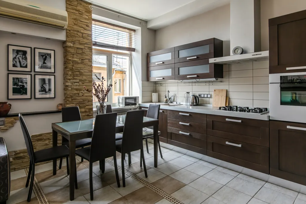 Квартира Уютная квартира в центре города — Санкт-Петербург