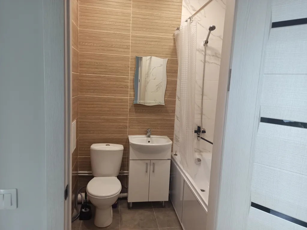 Квартира 2-комнатная видовая квартира — Красноярск