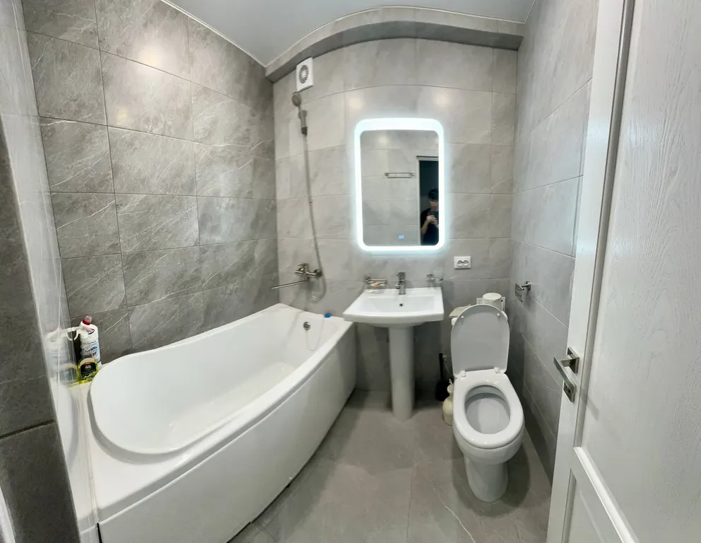 Уютная квартира в центре города с евро ремонтом