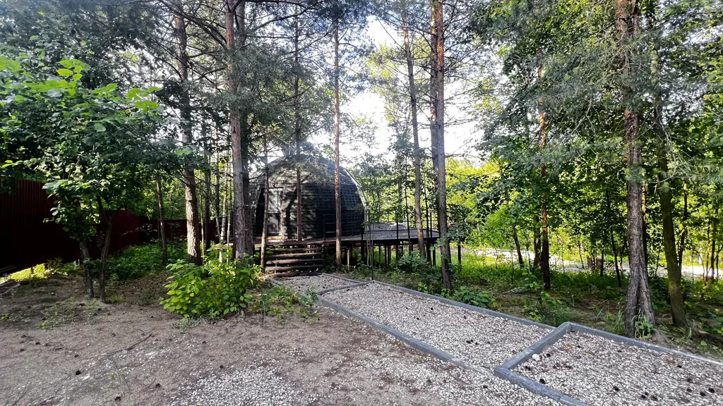 ГЕОКУПОЛ № 1