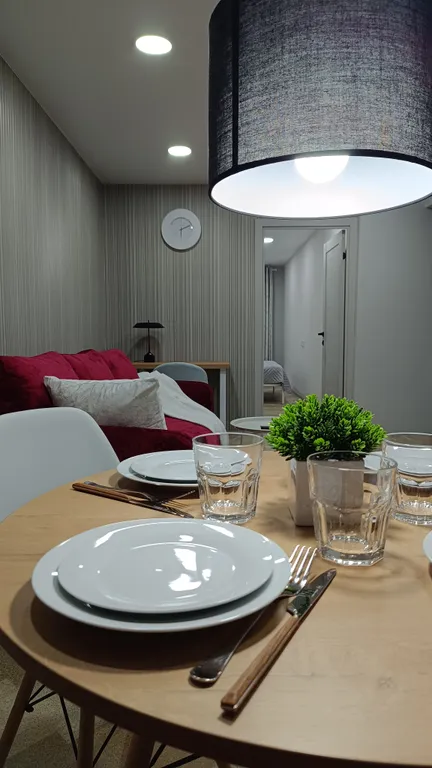 2-комнатная уютная квартира