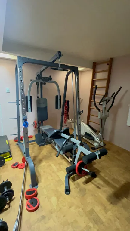 Авторский дом для комфортной жизни и отдыха