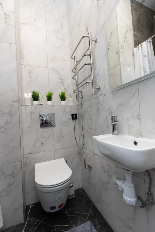 Новые дизайнерские квартиры