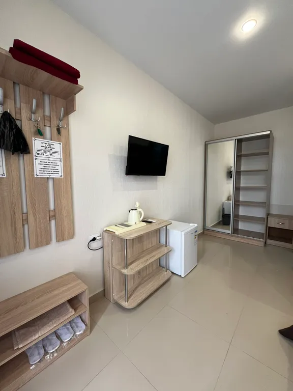 Квартира Комната — Лазаревское