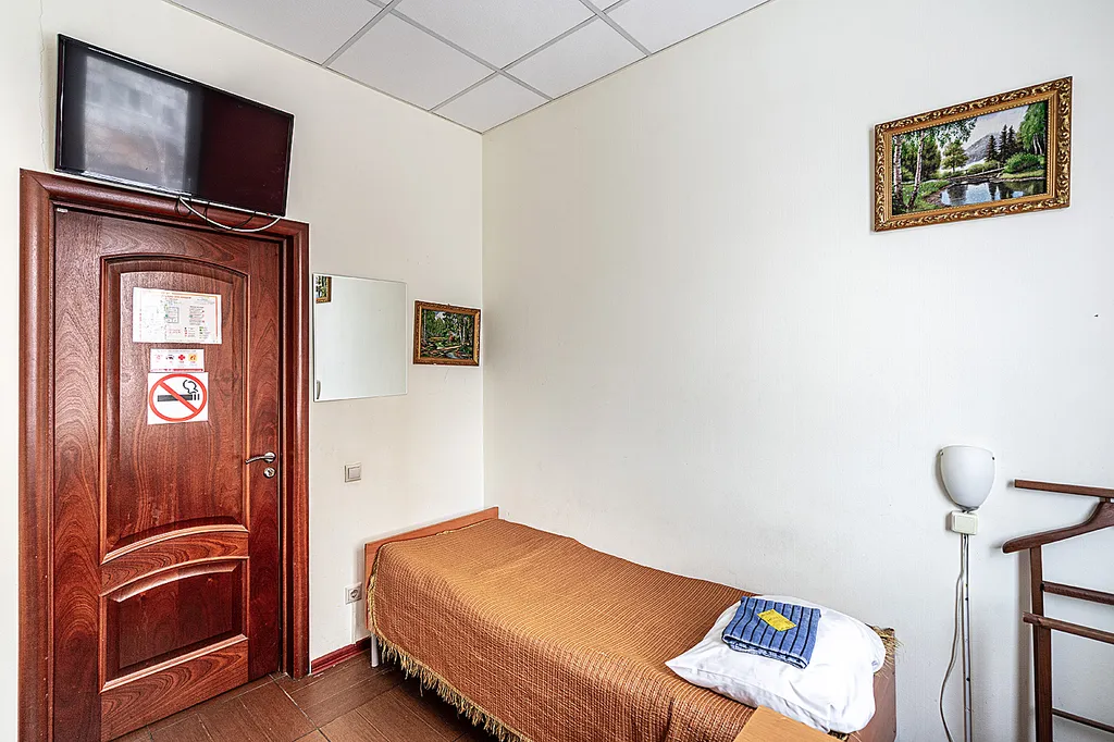 Квартира Комната — Москва