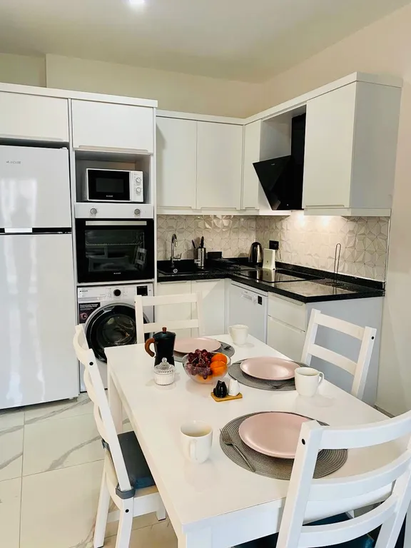 Уютная квартира у Средиземного моря