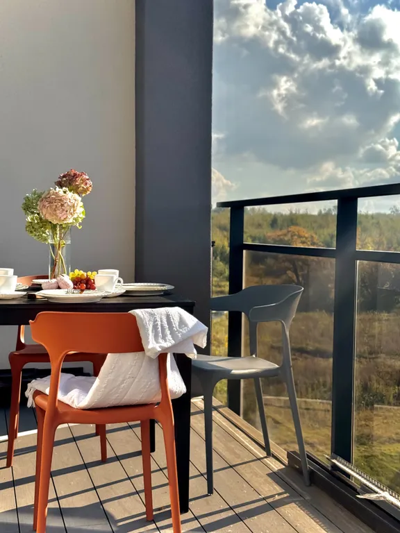 Комфортная квартира