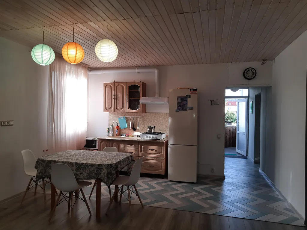 Коттедж Дом у самого моря — Сириус