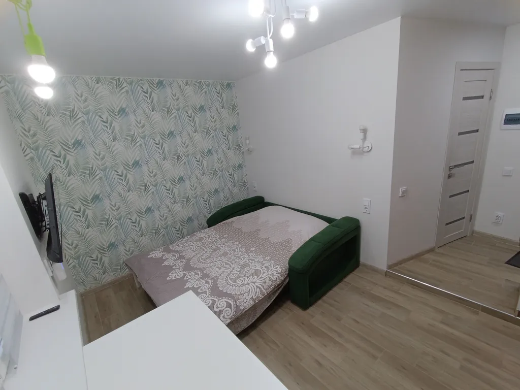 Смарт-студия в центре города