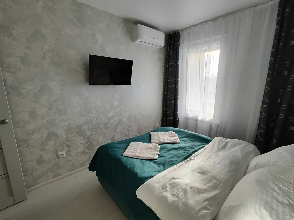 2 комнатная квартира рядом с набережной Онежского озера