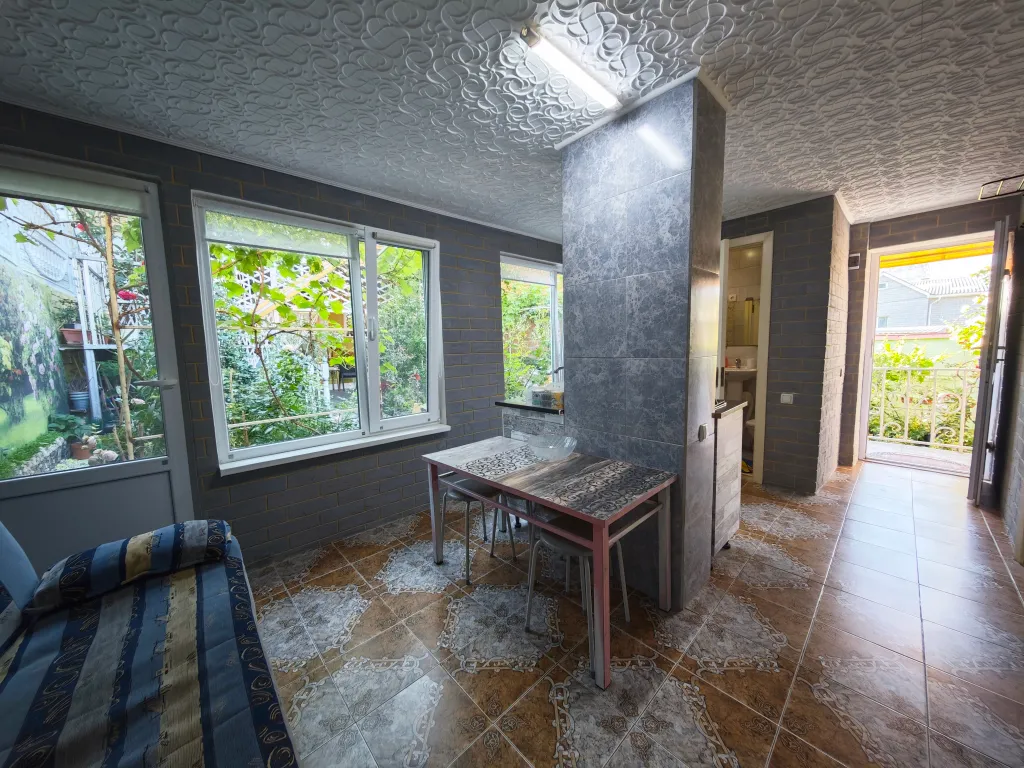 Домик с двумя спальнями