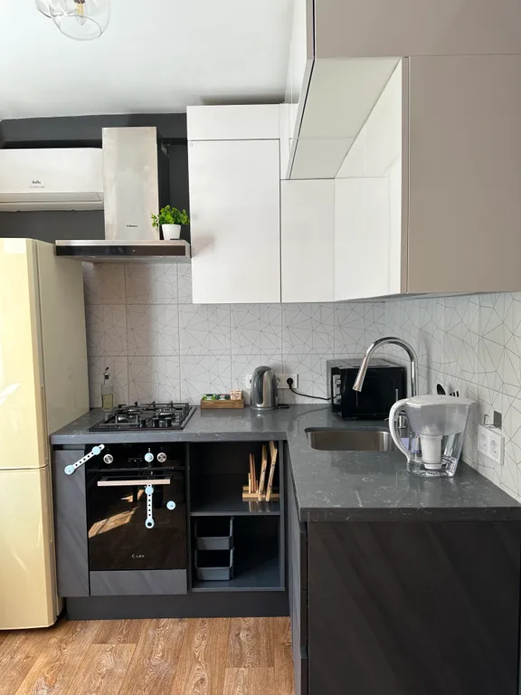 Квартира Квартира для семейного отдыха — Адлер