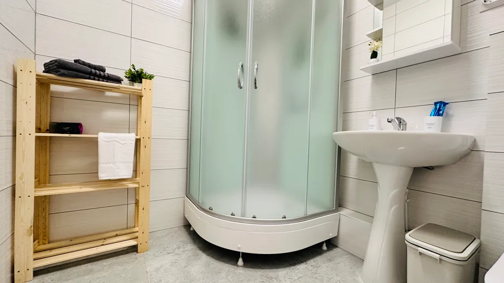 Уютная однокомнатная квартира у ТЦ Планета