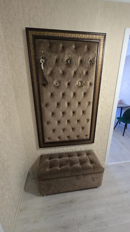 Квартира Просторная квартира со свежим ремонтом удобная локация — Махачкала