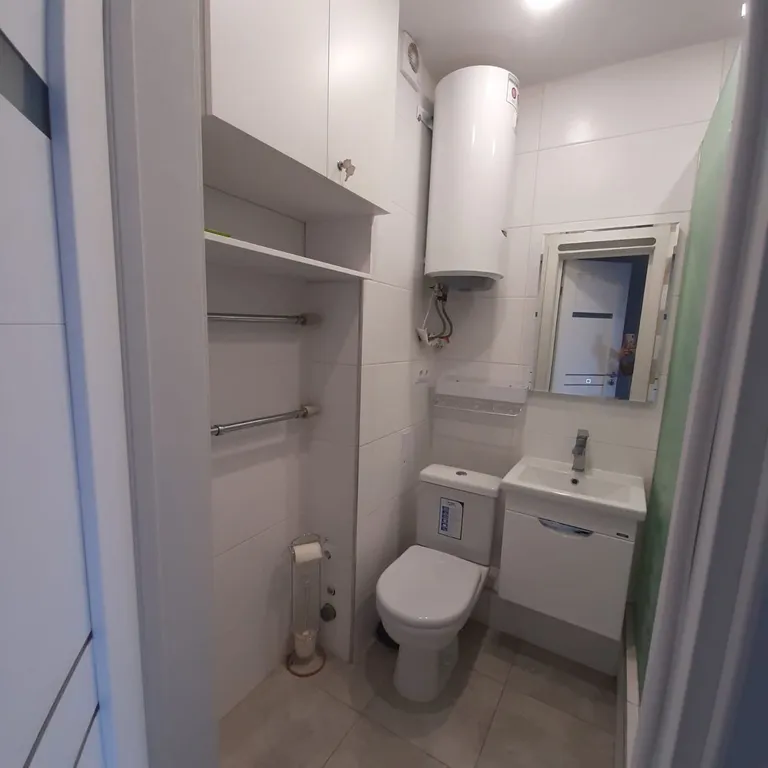 Квартира Апартамент с видом на море и домашним уютом в корпусе Морская звезда — Лазаревское