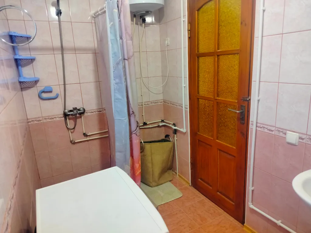 Большой семейный номер на 1 этаже