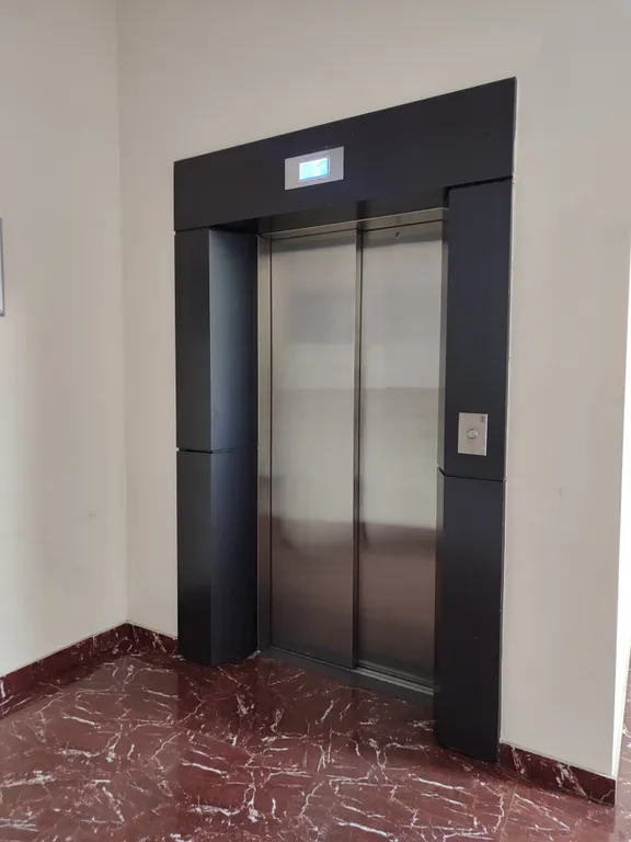 Красивая квартира в видом на город