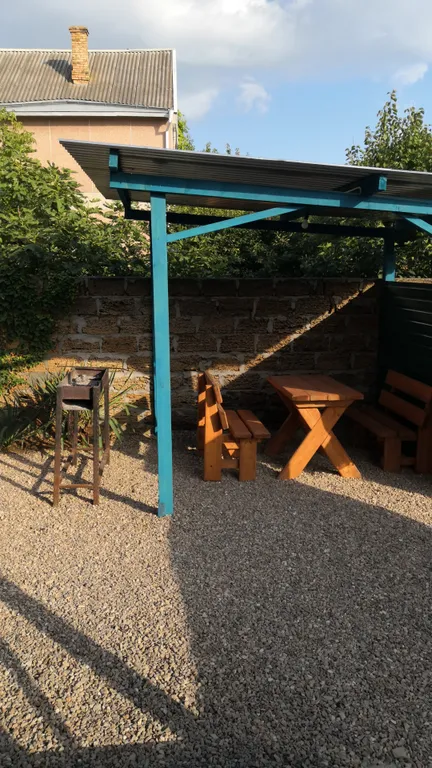 Коттедж Коттедж Уютная дача у моря — Севастополь