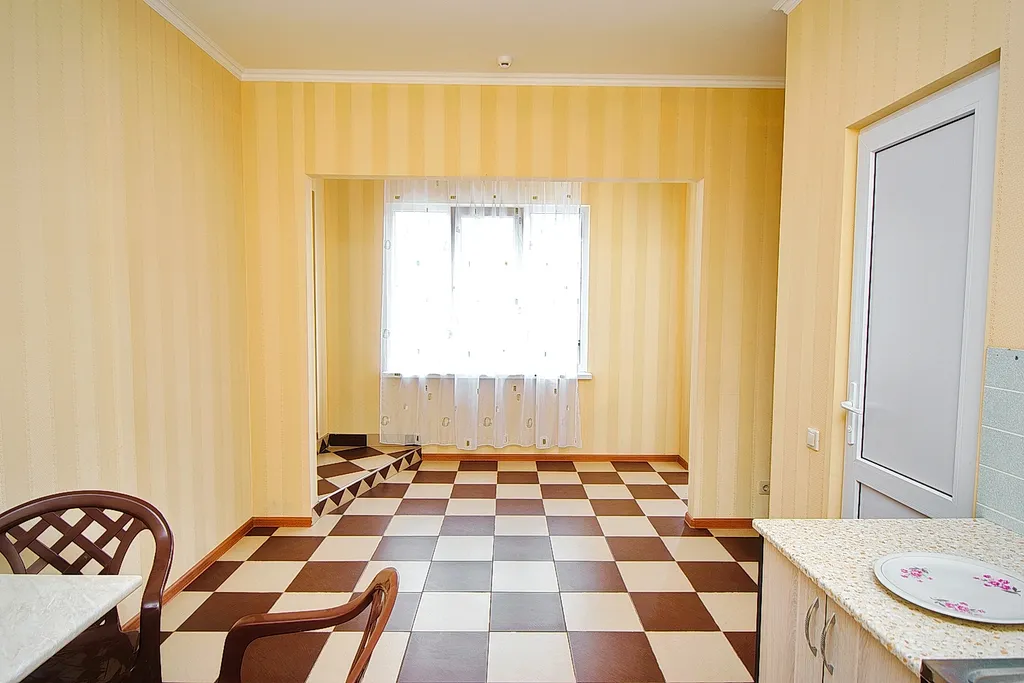 3-комнатная Квартира