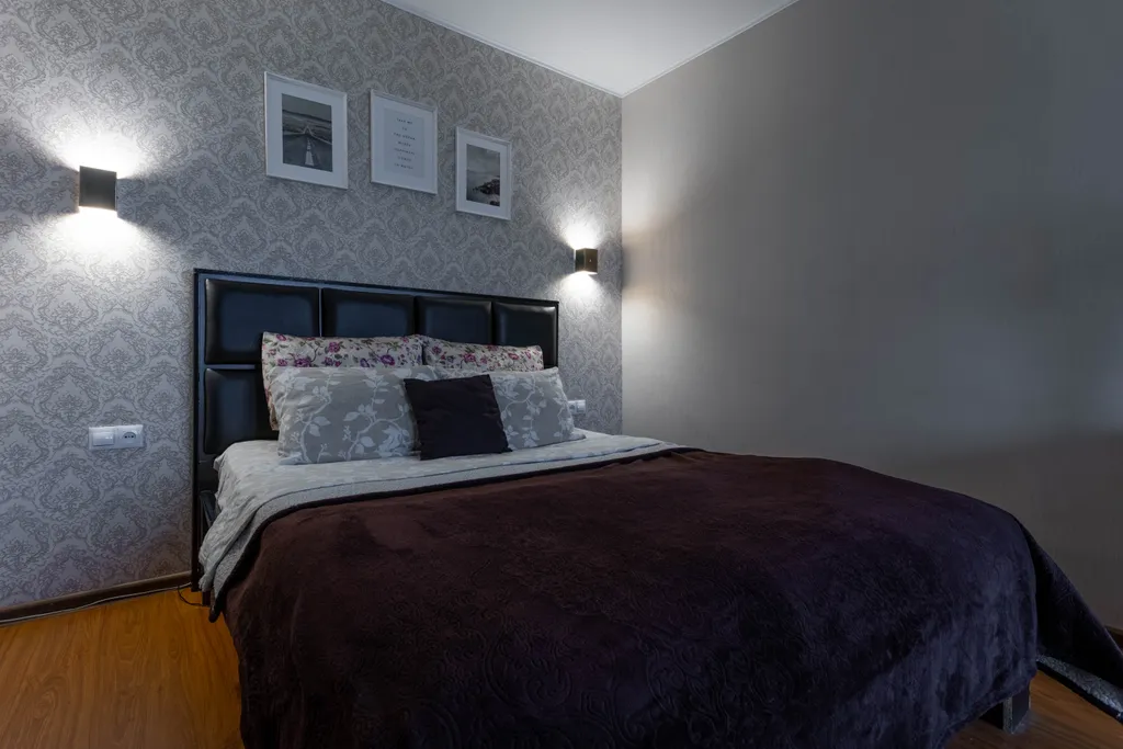 Квартира с красивым видом