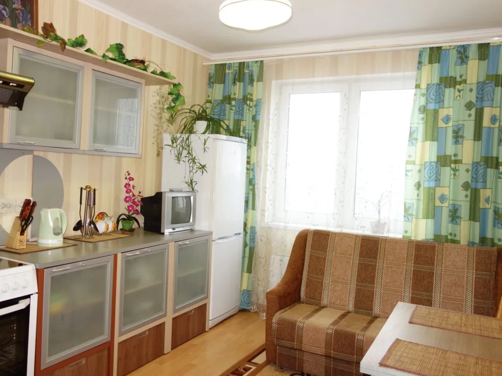 1-комнатная Квартира — аренда посуточно в Андреевка