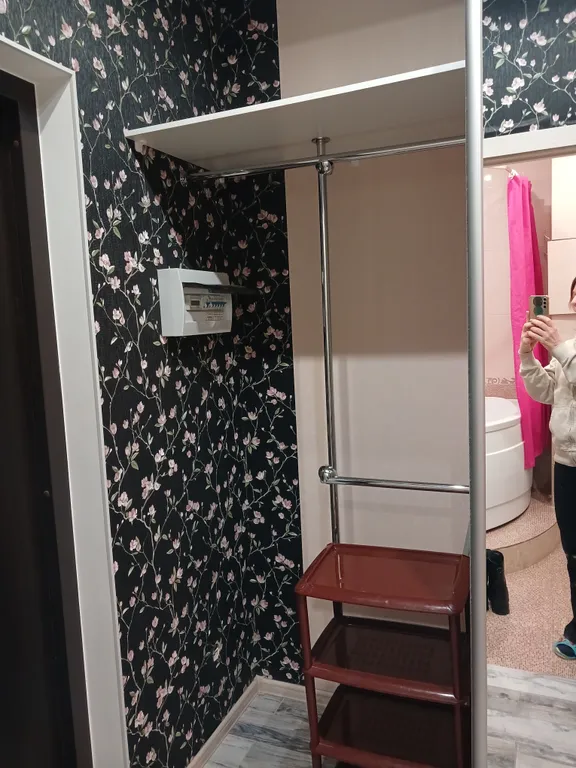 Квартира Квартира Уютная студия — Шушары