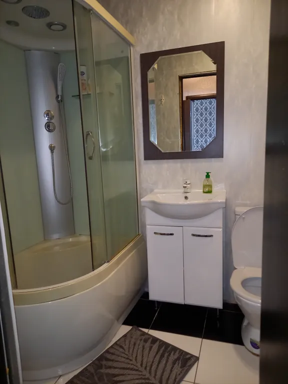 Просторные апартаменты в новом микрорайоне