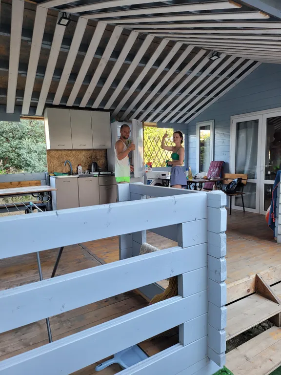 2-комнатный Дом