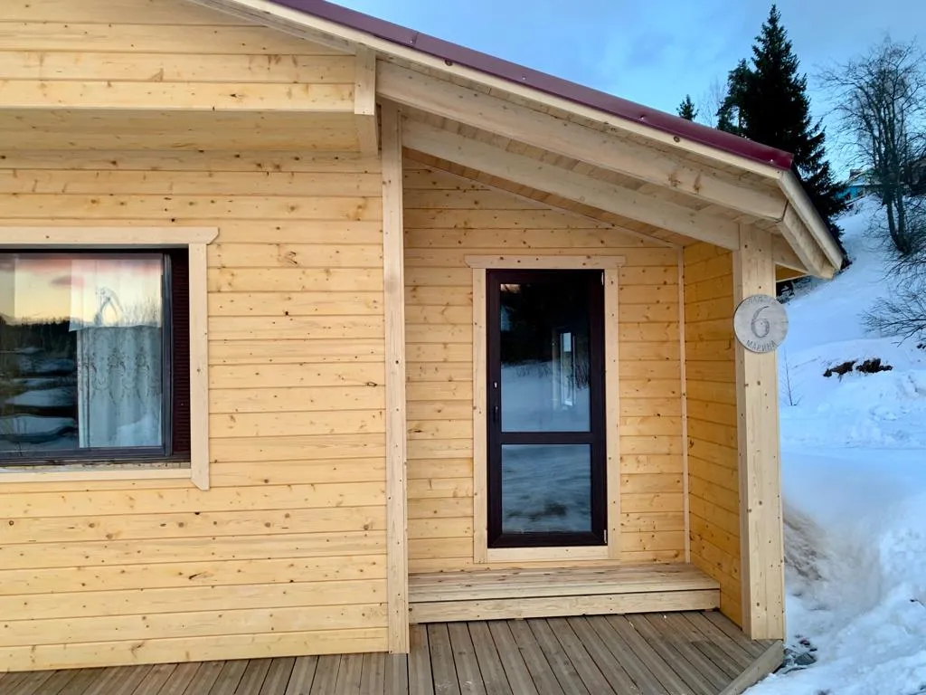 База отдыха Коттедж №6