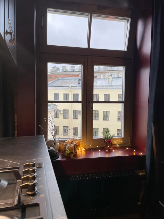 Квартира Апартаменты трехкомнатные с видом на Фонтанку — Санкт-Петербург